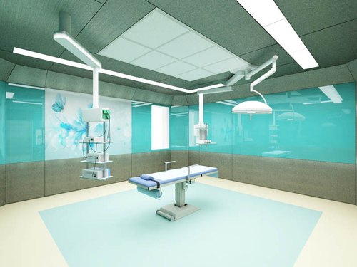 Laminar Air Flow 